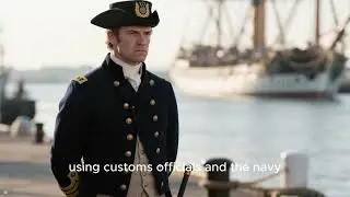 The Embargo Act of 1807: How America&rsquo;s Trade Ban Nearly Broke the Nation