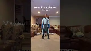 Medic the best healer #tf2 #meme #dance #medic