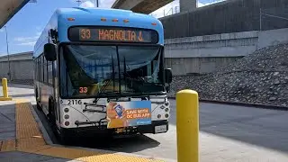 OC Bus 2022 Gillig Low Floor Plus #2116