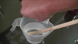 SARRICIDA, Como fabricarlo con la mejor calidad. - como fazer a descalcificação