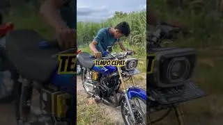 RX KING SPEK BLAYER #rxking #rxkingblayer #rx100 #yrki #2stroke #rxkingindonesia #rxking135cc