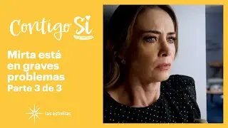 Contigo Sí 3/3: Leonardo está dispuesto a dar con el asesino de su papá | C-42