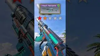 Rating S4 2025 BP Gun Skins🔥 in codm | infinity realm