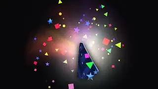 Glitterbombed Unusual effect workshop showcase
