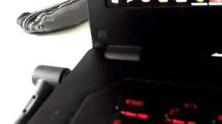 Fan noise Asus GL702ZC