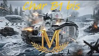 ACE TANKER Mastery - B1: |Mannerheim Line| 2,6k dmg battle World of Tanks