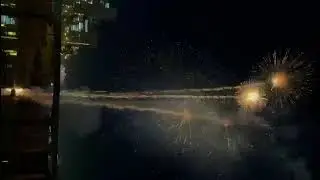Fireworks in Riyadh by GroupeF