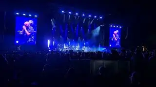 Cold Chisel Shipping Steel featuring Dave Blight on Harmonica Big 5-0 Concert Perth October 2024