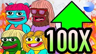 GIRLS CLUB on BASE | SECRET 100X BASE MEMECOIN LAUNCH?! 🔵 🔥 #GIRLSCLUB
