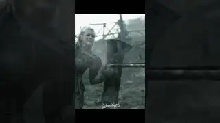 The Most Famous Shield Maiden, In All The World 