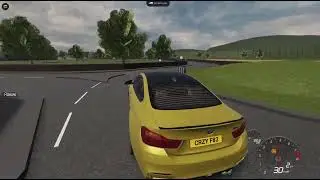 Driving around