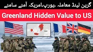 Greenland Crisis Deepened Here’s why Greenland important for America and European 