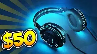 Top 5: Best PC Gaming Headsets Under $50 (2018)