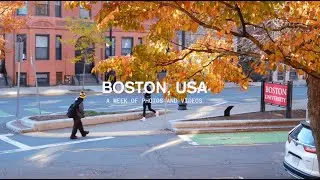 ACM SCF 2025 &mdash; A Week of Photos and Videos in Boston, USA