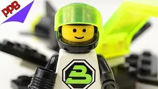 Lego Space: Blacktron Future Generation Super Nova 6832