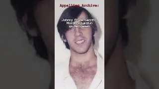 Johnny Frank Garrett: Murdered a Nun on Halloween #innocenceproject #wrongfulconviction #truecrime