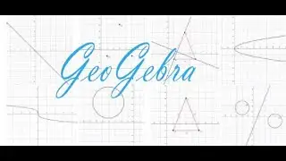 GeoGebra da Zero: dai Punti alle Funzioni | Introduzione per Principianti