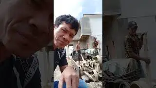 cara penurunan mesin pengecoran#cara #cordak