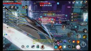 MIR4 11.06.23 NA2 82 Legokids - TOBD2F HOF alliance VS DTM FroG