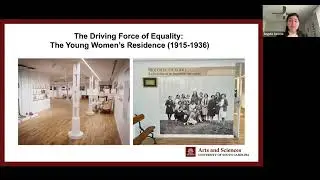 Angela Acosta. Transatlantic Educational