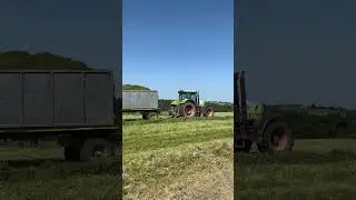 Claas Ares 836 #zetor #agro #claas #tractor #zetorpower