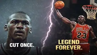 Cut From the Team to GOAT | Michael Jordan&rsquo;s Failure Story