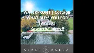 Cottage Kawartha Lakes ! Chemong Lake | 895 Chemongview Dr