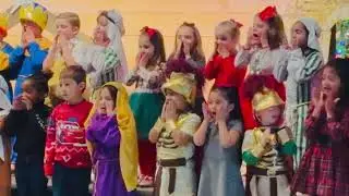 St.Marks Preschool - Christmas Pageant 