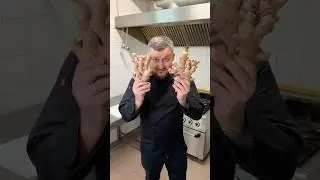 Testing a Hack: The Best Way to Chop Ginger! 🤯🔥