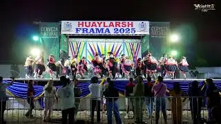 Compañía Folklorica Unión Independiente Chongos Bajo (Final Huaylarsh Frama 2025)