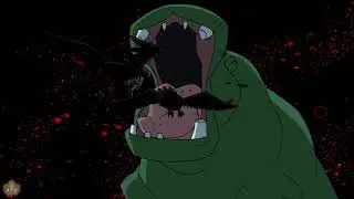 Beast Boy Transforms into Hippo, Ostrich, Llama