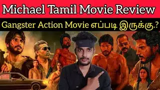 Michael Review | GVM | SundeepKishan| VJS | CriticsMohan | Michael Movie Review | Gangster Movie ya