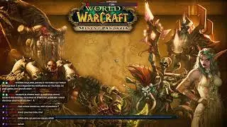 🎋 MOP CLASSIC : OBJECTIF LVL 90 ⚔️ : Grind d'XP en Pandarie - On avance vers le End-Game !