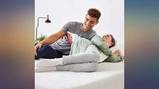Pure Green Organic Latex Mattress - Firm - Queen review