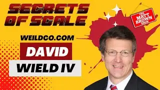 MBS584 - The Entrepreneurial Vision of David Wield, Former Vice Chairman Nasdaq and CEO Wield & Co