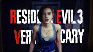 RE3 Remake is More Scary Than i Expected | Resident Evil 3 Part 1