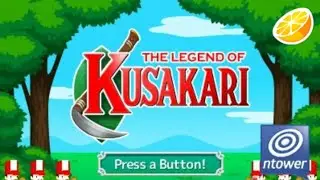 The Legend of Kusakari Gameplay Citra Emulator Android