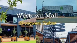 Westown Mall at Shongweni Durban #durban #mall #southafrica #travelvlog
