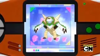 Chespin, Quilladin, and Chesnaught Pok&eacute;dex Entries..wmv