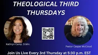 FREEDOM! with Pastor Caspar and Kathryn Camp, D.Min.