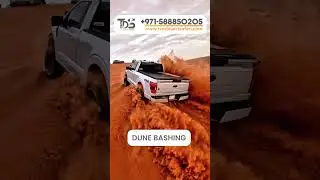 Dune Bashing Adventure: Your Ultimate Desert Thrill#dunebashing#dunebashingdubai