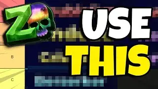 HUNTY ZOMBIE BEST PERKS TIERLIST AFTER UPDATE!