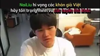 Khoảng khắc gặp Nailiu trong rank cận chiến thần 💀 và cách FlexinXx sử lý