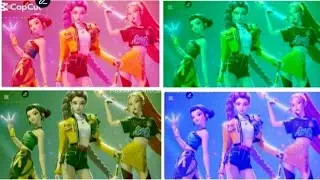 Aesthetic K-POP Caf&eacute;