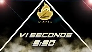 VI SECONDS - 5:30 (WOW THIS IS TUFF)
