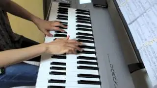 ディズニー・ファンティリュージョン！エレクトーンで弾いてみました
