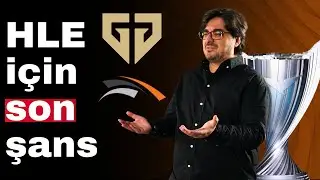 GEN vs HLE Bo5 - S&uuml;per Hafta LCK 2026 Cup Ma&ccedil; &Ouml;zeti
