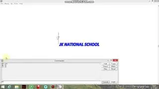 LOGO LANGUAGE (basic knowledge of logo)