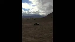 Devils slide
