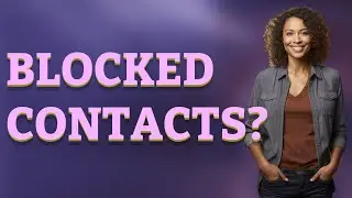 Can Blocked Contacts See Your WhatsApp Messages?
